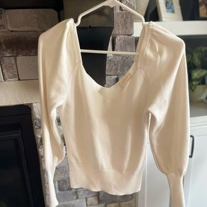 Beautiful Anthropologie sweater